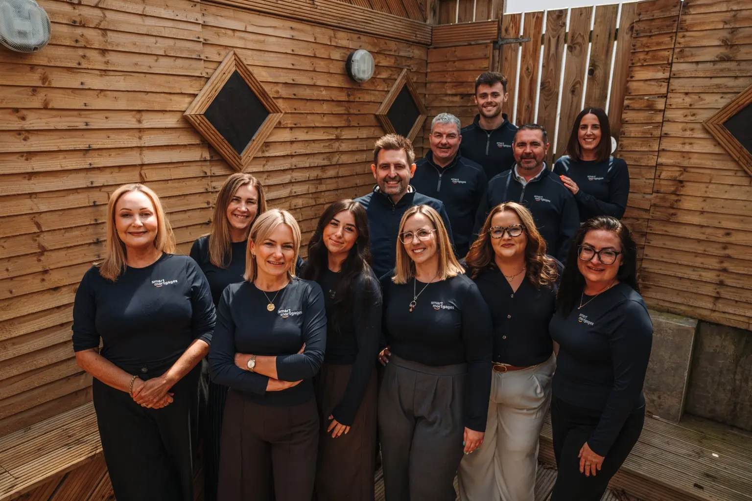 The Smart Mortgages team